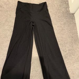 Athleta Wide Leg Pants
